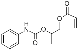 3-ACRYLOXYPROPYL-2-N-PHENYL CARBAMATE CAS#: 51727-50-5
