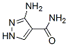 3-AMINO-1(H)-PYRAZOLE-4-CARBOXAMIDE CAS#: 52906-16-8