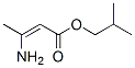 3-AMINO-2-BUTENOICACIDISOBUTYLESTER CAS#: 52937-90-3
