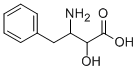 3-AMINO-2-HYDROXY-4-PHENYLBUTYRIC ACID CAS#: 59554-14-2