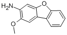 3-AMINO-2-METHOXYDIBENZOFURAN CAS#: 5834-17-3