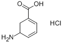 3-AMINO-2,3-DIHYDROBENZOIC ACID HYDROCHLORIDE CAS#: 59556-17-1