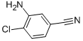 3-AMINO-4-CHLOROBENZONITRILE CAS#: 53312-79-1