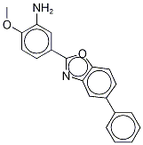 3'-AMINO-4'-METHOXY-PHENYL-2-(P-PHENYL)-BENZOXAZOLE CAS#: 599201-51-1