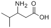 3-AMINO-4-METHYLPENTANOIC ACID CAS#: 5699-54-7