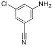 3-AMINO-5-CHLORO-BENZONITRILE CAS#: 53312-78-0