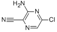 3-AMINO-5-CHLOROPYRAZINE-2-CARBONITRILE CAS#: 54632-11-0