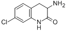 3-AMINO-7-CHLORO-3,4-DIHYDRO-1H-QUINOLIN-2-ONE CAS#: 56433-13-7
