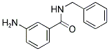 3-AMINO-N-BENZYL-BENZAMIDE CAS#: 54977-91-2