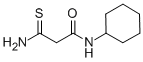 3-AMINO-N-CYCLOHEXYL-3-THIOXOPROPANAMIDE CAS#: 59749-95-0