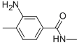 3-AMINO-N,4-DIMETHYLBENZAMIDE CAS#: 54884-19-4