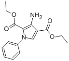 3-AMINO-PHENYL-1H-PYRROLE-2,4-DICARBOXYLIC ACID DIEHYL ESTER CAS#: 59021-45-3