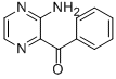 (3-AMINO-PYRAZIN-2-YL)-PHENYL-METHANONE CAS#: 56414-03-0