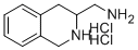 3-AMINOMETHYL-1,2,3,4-TETRAHYDROISOQUINOLINE DIHYDROCHLORIDE CAS#: 54329-61-2