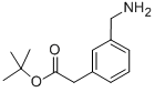 (3-AMINOMETHYL-PHENYL)-ACETIC ACID TERT-BUTYL ESTER CAS#: 479586-24-8