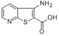 3-AMINOTHIENO[2,3-B]PYRIDINE-2-CARBOXYLIC ACID CAS#: 58327-75-6