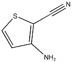3-AMINOTHIOPHENE-2-CARBONITRILE CAS#: 56489-05-5