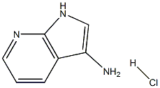 3-AMino-7-azaindole hydrochloride CAS#: 507462-47-7