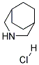 3-AZABICYCLO[3.2.2]NONANE HYDROCHLORIDE CAS#: 5597-41-1
