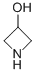 3-AZETIDINOL CAS#: 45347-82-8