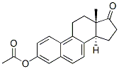 3-Acetoxyestra-1,3,5,7,9-pentene-17-one CAS#: 6030-91-7