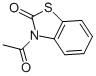 3-Acetyl-2-benzothiazolone CAS#: 51360-57-7