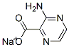 3-Amino-2-pyrazinecarboxylic acid sodium salt CAS#: 59698-27-0