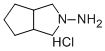 3-Amino-3-azabicyclo[3.3.0]octane CAS#: 54528-00-6