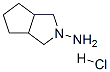 3-Amino-3-azabicyclo[3.3.0]octane hydrochloride CAS#: 58108-05-7