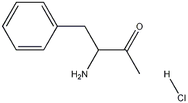 3-Amino-4-phenyl-butan-2-onehydrochloride CAS#: 53424-49-0