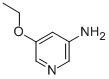 3-Amino-5-ethoxypyridine CAS#: 51468-00-9