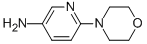 3-Amino-6-morpholinopyridine CAS#: 52023-68-4