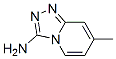 3-Amino-7-methyl-1,2,4-triazolo[4,3-a]pyridine CAS#: 5006-56-4