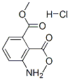 3-Amino-phthalic acid dimethyl ester (HCl) CAS#: 52412-63-2