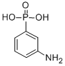 (3-Aminophenyl)phosphonic acid CAS#: 5427-30-5