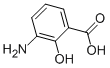 3-Aminosalicylic acid CAS#: 570-23-0