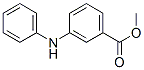 3-Anilinobenzoic acid methyl ester CAS#: 55622-43-0