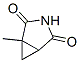 3-Azabicyclo[3.1.0]hexane-2,4-dione,1-methyl-(9CI) CAS#: 426818-34-0