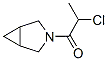 3-Azabicyclo[3.1.0]hexane, 3-(2-chloro-1-oxopropyl)- (9CI) CAS#: 54152-18-0
