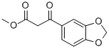 3-BENZO[1,3]DIOXOL-5-YL-3-OXO-PROPIONIC ACID METHYL ESTER CAS#: 54011-33-5