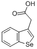 3-(BENZO[B]SELENYL)ACETIC ACID CAS#: 59227-46-2