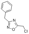3-BENZYL-5-(CHLOROMETHYL)-1,2,4-OXADIAZOLE CAS#: 51802-77-8