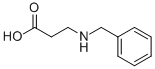 3-BENZYLAMINO-PROPIONIC ACID CAS#: 5426-62-0