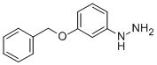 (3-BENZYLOXY-PHENYL)-HYDRAZINE CAS#: 56239-39-5