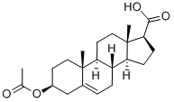 3-BETA-ACETOXY-5-ETIOCHOLENIC ACID CAS#: 51424-66-9