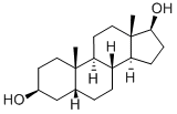 3-BETA,17-BETA-DIHYDROXYETIOCHOLANE CAS#: 6038-31-9