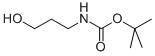 3-(BOC-AMINO)-1-PROPANOL CAS#: 58885-58-8