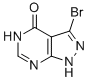 3-BROMO-1H-PYRAZOLO[3,4-D]PYRIMIDIN-4-OL CAS#: 54738-73-7