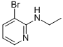 3-BROMO-2-ETHYLAMINOPYRIDINE CAS#: 468718-55-0