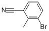 3-BROMO-2-METHYLBENZONITRILE CAS#: 52780-15-1
